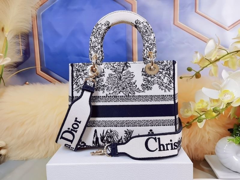 Christian Dior My Lady Bags